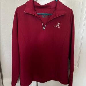 University of Alabama Quarter-Zip Pullover